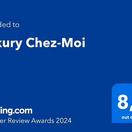 Villa Luxury Chez-moi Serres