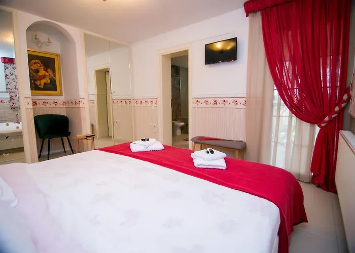 Villa Luxury Chez-moi Serres