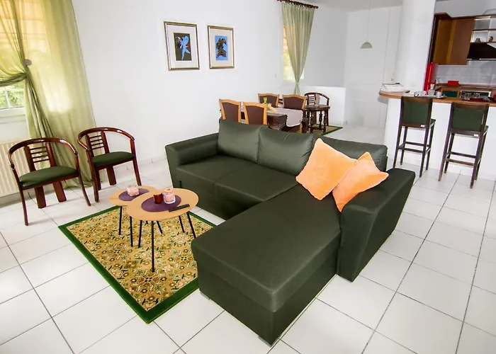 빌라 Luxury Chez-moi