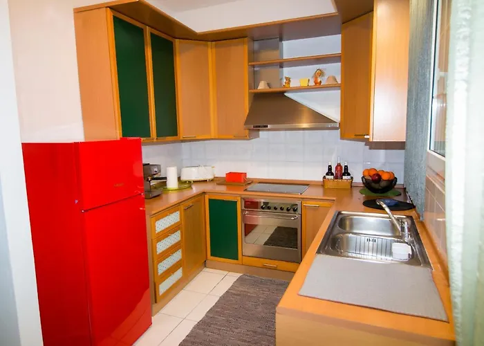 빌라 Luxury Chez-moi *