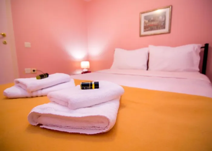 빌라 Luxury Chez-moi *