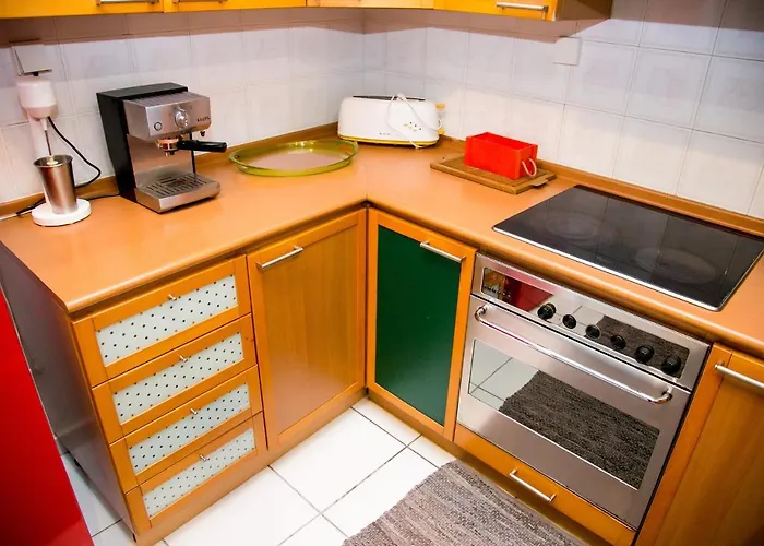 빌라 Luxury Chez-moi