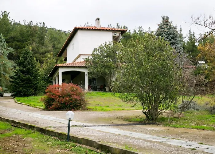 빌라 Luxury Chez-moi