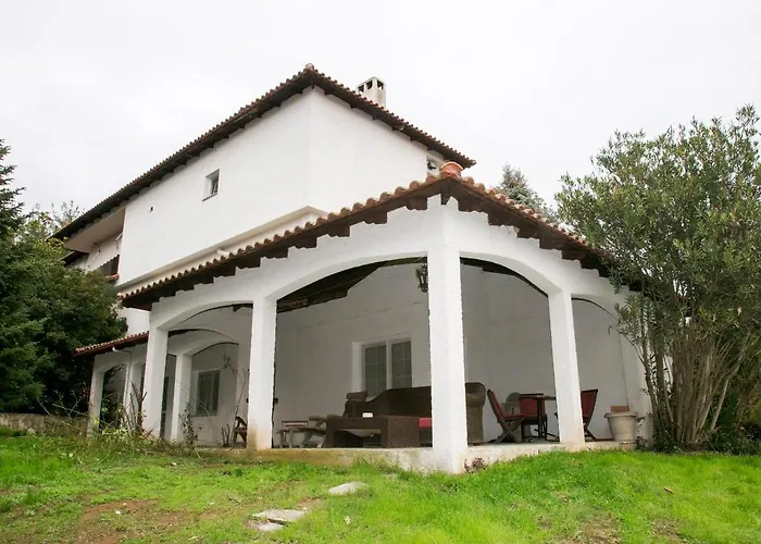 빌라 Luxury Chez-moi *