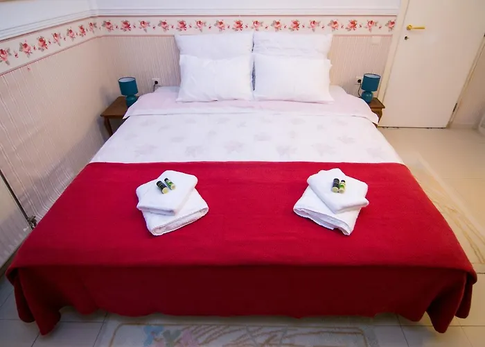 Luxury Chez-moi Villa Serres