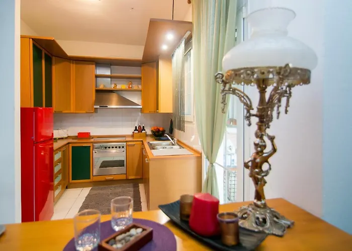 Luxury Chez-moi Villa Serres