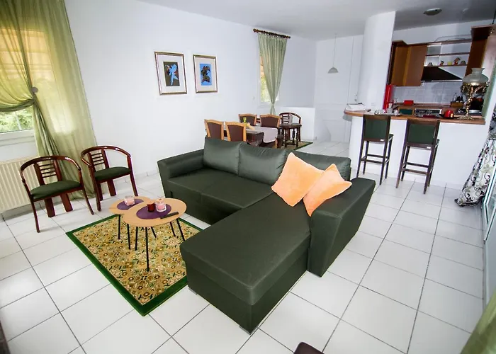 Luxury Chez-moi Villa