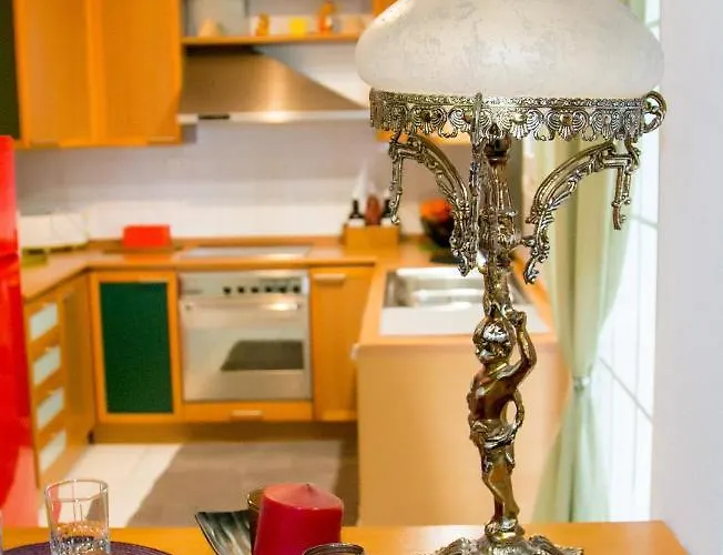 Luxury Chez-moi 빌라 세레스